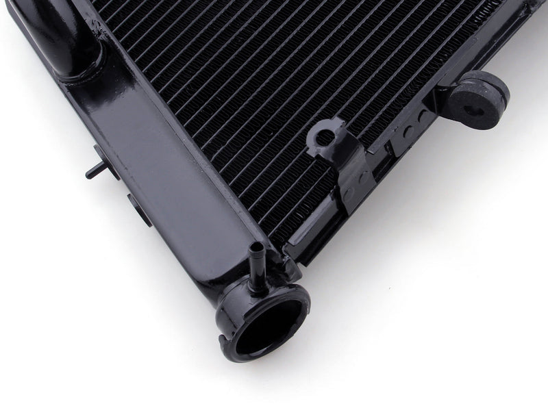 Radiator Grille Guard Radiator for Suzuki GSXR 600/750 2006-2010 K6 Black Generic