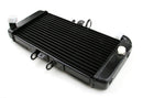 Kühlergrillschutz Kühler für Honda CB400 1992–1998 schwarz generisch