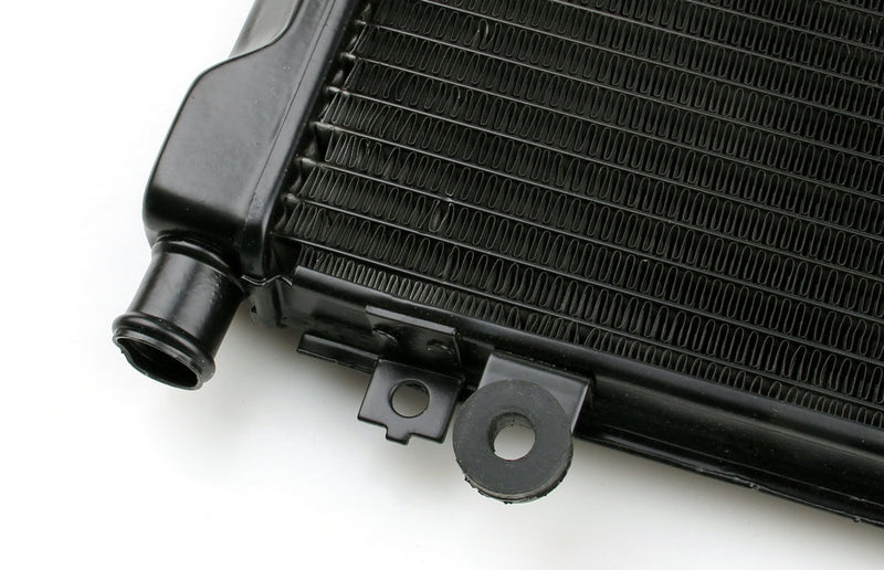 Radiador Grill Guard Radiador para Honda CBR400 NC23 Preto Genérico