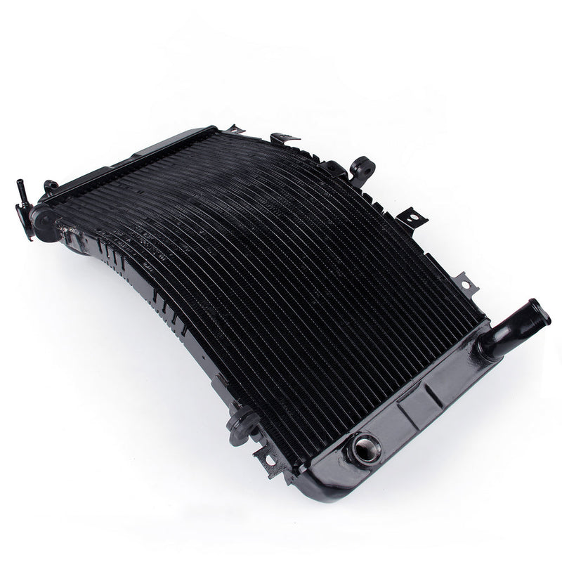 Radiator Grille Guard Radiator for Suzuki Hayabusa GSXR 1300 1999-2007 Black Generic