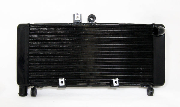 Radiator Grille Guard Cooler For Honda Hornet 900 Black