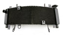 Radiador grill guarda radiador para suzuki tl1000r 1998-2003 superior preto genérico