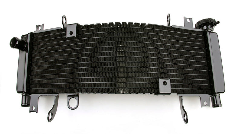 Kylargrill Guard Kylare för Suzuki TL1000R 1998-2003 Topp Svart Generic