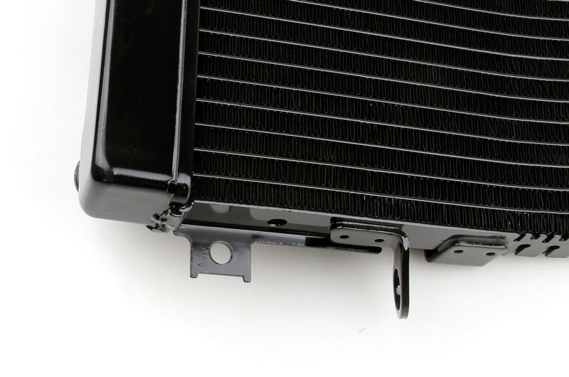 Radiator Grill Guard Radiator for Suzuki TL1000R 1998-2003 Topp Svart Generisk