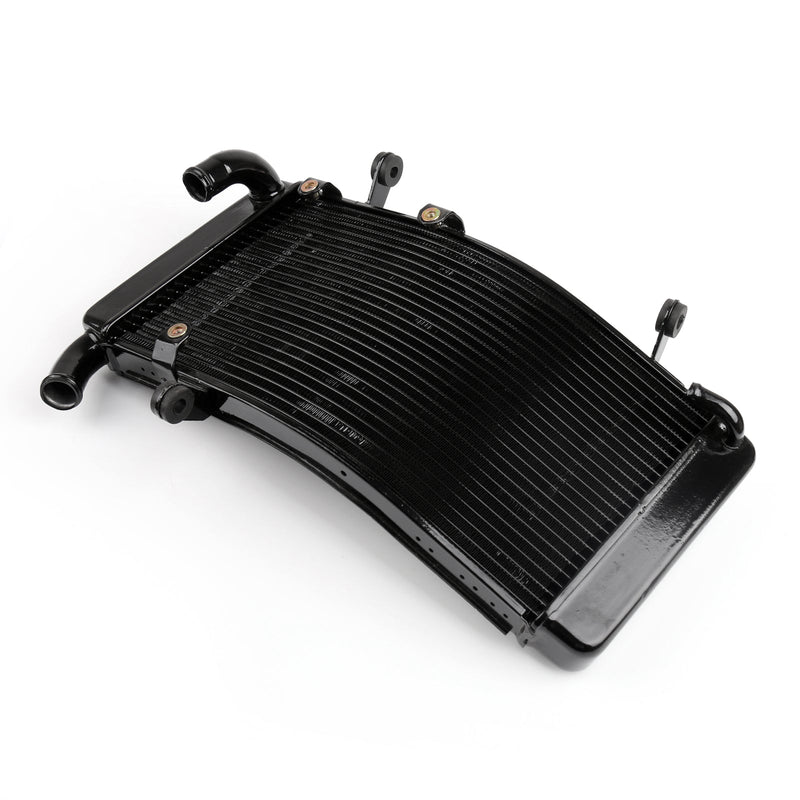 Aluminiumslegering radiator for DUCATI Alle år 748 748S 916 996 996S sort generisk