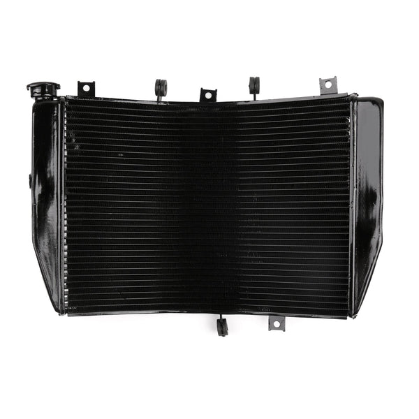 Aluminum Cooler Cooling Radiator For KAWASAKI NINJA ZX10R ZX-10R 2006-2007