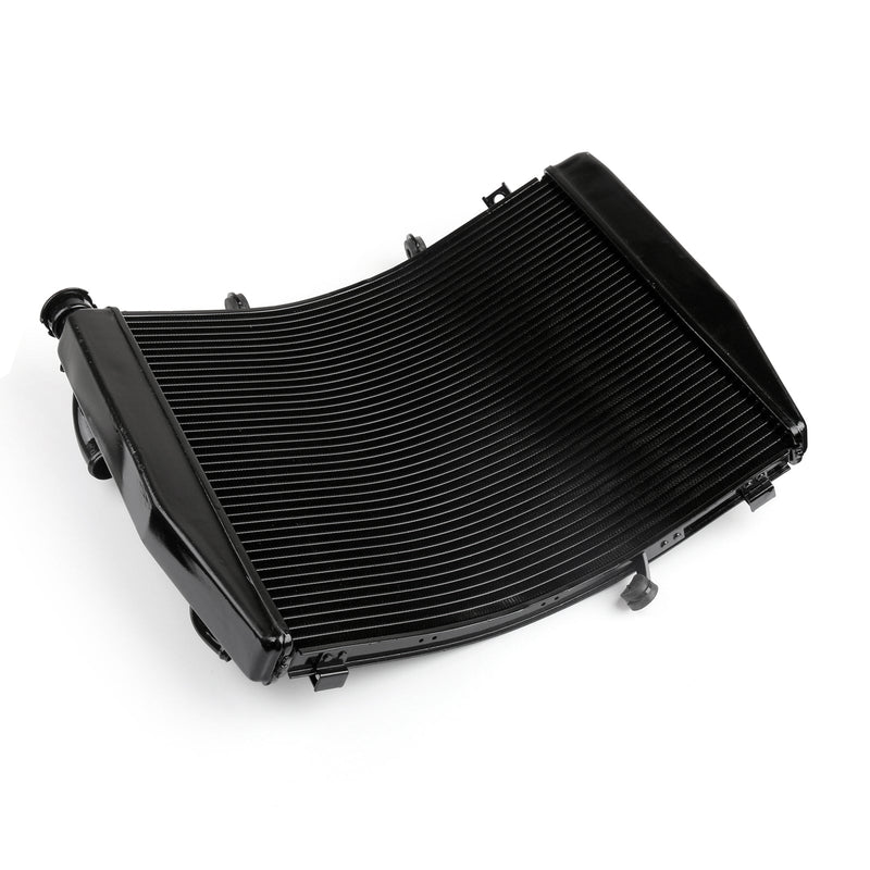 Ny radiatorkjøler i aluminium for Kawasaki ZG1400 GTR1400 2008-2022 2009 2010 11 Generisk