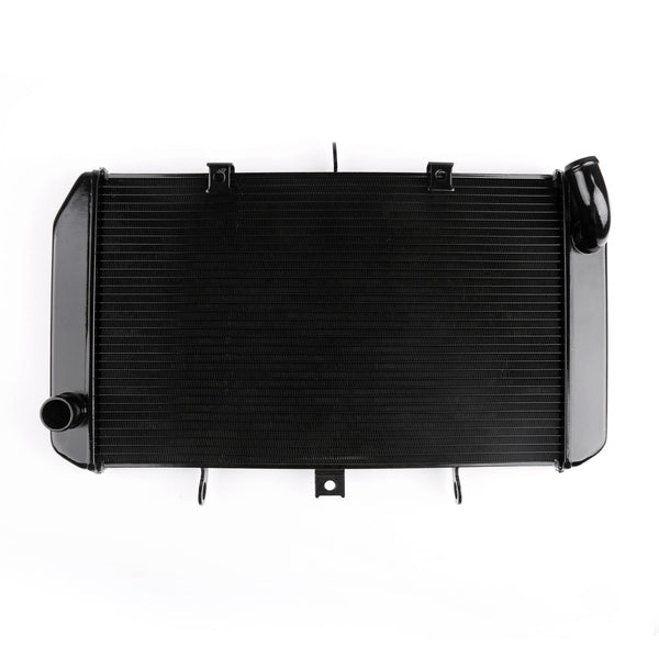 Motorcycle Radiator Cooler Aluminum For Kawasaki Z1000 07-09 Z750 2007-2010 Z800