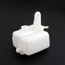 Garrafa de reserva de líquido refrigerante do tanque de transbordamento do radiador para Yamaha YZF-R1 04-06