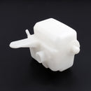 Garrafa de reserva de líquido refrigerante do tanque de transbordamento do radiador para Yamaha YZF-R1 04-06