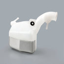 Nádržka na přepad chladicí kapaliny chladiče rezervní nádržka chladicí kapaliny pro Honda CBR600RR 03-06