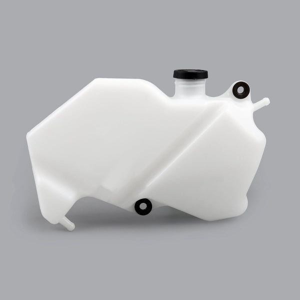 Coolant Water Overflow Tank Radiator Reservior For Kawasaki Ninja ZX-6R 09-12