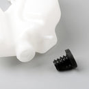 Garrafa de reserva do líquido refrigerante do tanque do excesso do radiador para kawasaki ninja ZX-10R genérico