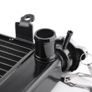 Radiador de reposição para Honda CB500F CBR500R CB500X 2013+ Genérico