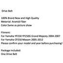 Correia de transmissão premium para Yamaha YP250 YP250G Grand Majesty 2004-2007 Genérica