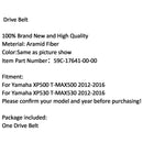 Correia de transmissão premium para Yamaha XP500 T-MAX 500 XP530 T-MAX 530 2012-2016 Genérica