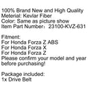 Correia de transmissão premium para Honda Honda Forza Z ABS Forza X Forza Z Generic