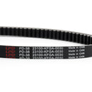 Hnací řemen pro Honda FES250 Foresight 250 1998-2005 23100-KFGA-0030 Generic