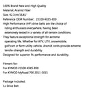 Antriebsgürtel 23100-KKE5-E00 für Kymco Myroad 700 2011-2015 2012