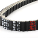 Correia de acionamento de substituição para motor de scooter triciclo Kymco Adiva AD3 400CC genérico