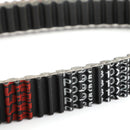 Correia de transmissão de substituição para motor de scooter Aeon Quadro 4 2015 346cc 4WD genérico