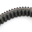 Correia de transmissão de substituição para motor de scooter Aeon Quadro 4 2015 346cc 4WD genérico