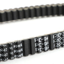 Ersättningsdrivrem för Gilera Runner VXR Aprilia Atlantic 125 500 Scooter Generic