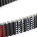 Correia de transmissão para Arctic Cat Snowmobile 440 Sno Pro 2006 Bearcat Wide Track 2006-08 Genérico