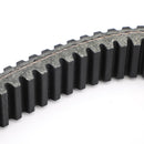 Correia de transmissão para Arctic Cat Snowmobile 440 Sno Pro 2006 Bearcat Wide Track 2006-08 Genérico