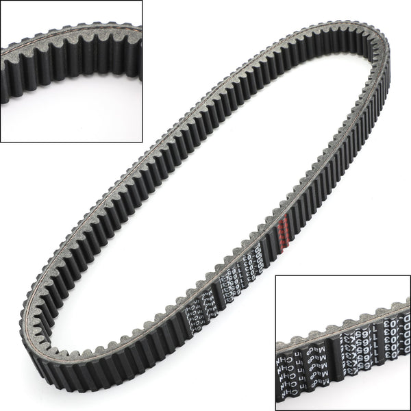 Drive Belt For Arctic Cat 0627-008 0627-011 Snowmobile Wildcat 700 EFI 92-94