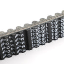 Correia de transmissão para Arctic Cat 0627-008 0627-011 Snowmobile Wildcat 700 EFI 92-94 Genérico