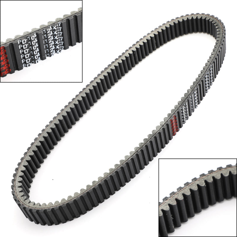 Drive Belt For Arctic Cat 0627-029 0627-032 Snowmobile ZR900 EFI SNO PRO 04-05