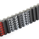 Correia de transmissão para Arctic Cat 0627-029 0627-032 Snowmobile ZR900 EFI SNO PRO 04-05 Genérico