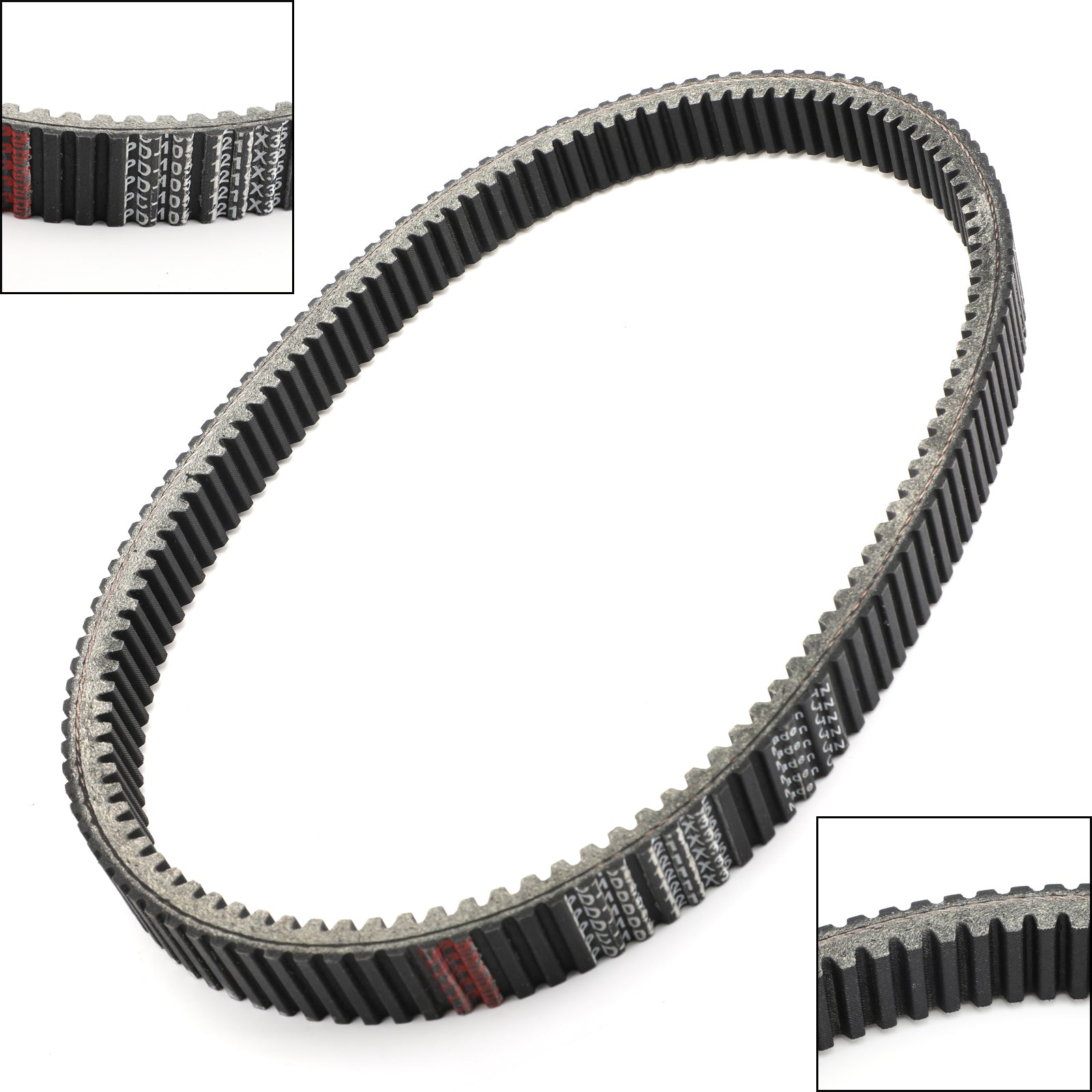 Drive Belt For Arctic Cat 0627-085 0627-010 Snowmobile EXT Z ZR ZL