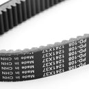 Drivrem för Arctic Cat 0627-014 Snöskoter Bearcat 440 550 660 Wide Track Generic