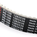 Correia de transmissão para Arctic Cat 0627-026 0627-033 Snowmobile Bearcat 660 Wide Track Genérico