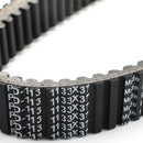 Correia de transmissão para Arctic Cat 0627-102 0627-036 0627-044 Ski-Doo417300155 Snowmobile Genérico