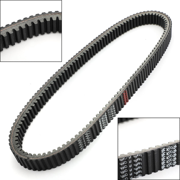 Drive Belt For Arctic Cat Snowmobile 627-035 FireCat SaberCat 700 EFI 2005 2006