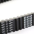 Correia de transmissão para Arctic Cat FireCat SaberCat 600 700 EFI 04 05 Snowmobile 0627-031 Genérico