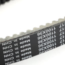 Correia de transmissão para Arctic Cat Snowmobile 0627-069 TZ1 Z1 LXR Ski-Doo 300F 417300326 Genérico