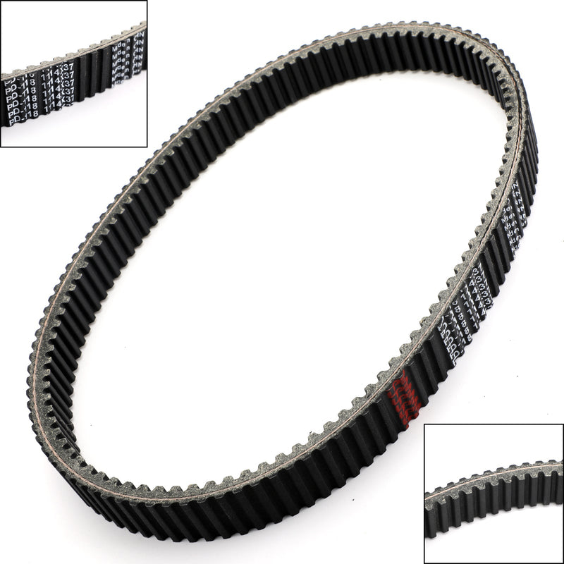 Drive Belt For Ski-Doo Formula Z Deluxe MX-Z Summit 417300067 414918200 3211092