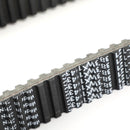 Correia de transmissão para Arctic Cat ZR Série 0627-104 Snowmobile ZR9000 XF9000 137 2017 Genérico