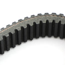 Correia de transmissão para Arctic Cat ZR Série 0627-104 Snowmobile ZR9000 XF9000 137 2017 Genérico