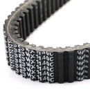 Correia de transmissão para Arctic Cat 0627-112 0627-110 ZR9000 M9000 XF9000 XF7000 ZR7000 Genérico