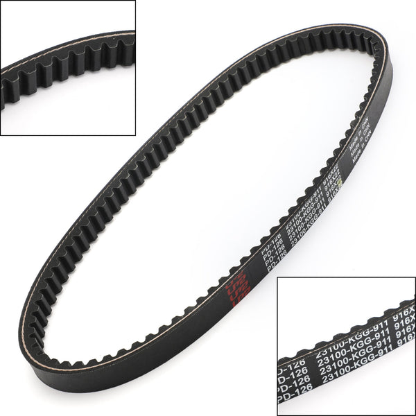 Drive Belt For Honda FES125 PES125 R NES/SES/SH/PES 125 i 150 R 2000-2012