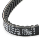 Correia de transmissão para scooter Yamaha NXC125 XC125 Cygnus x 2003-2011 5ML-17641-00