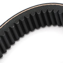Correia de transmissão para Yamaha 820-17641-01-00 Snowmobile Bravo Enticer Exciter Phazer + Generic
