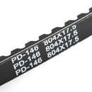 Drivrem för Honda NPS50 Ruckus NPS50S Zoomer 03-17 Scooter 23100-GEZ-003 Generic