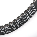 Correia de transmissão para scooter Honda Metropolitan NCH50 12-15 4 tempos 23100-GFC-901 Genérica