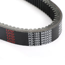 Kilremsdrivrem 1B01REA01 för Sym Quad Raider 600 2010-2017 Aeon AX600